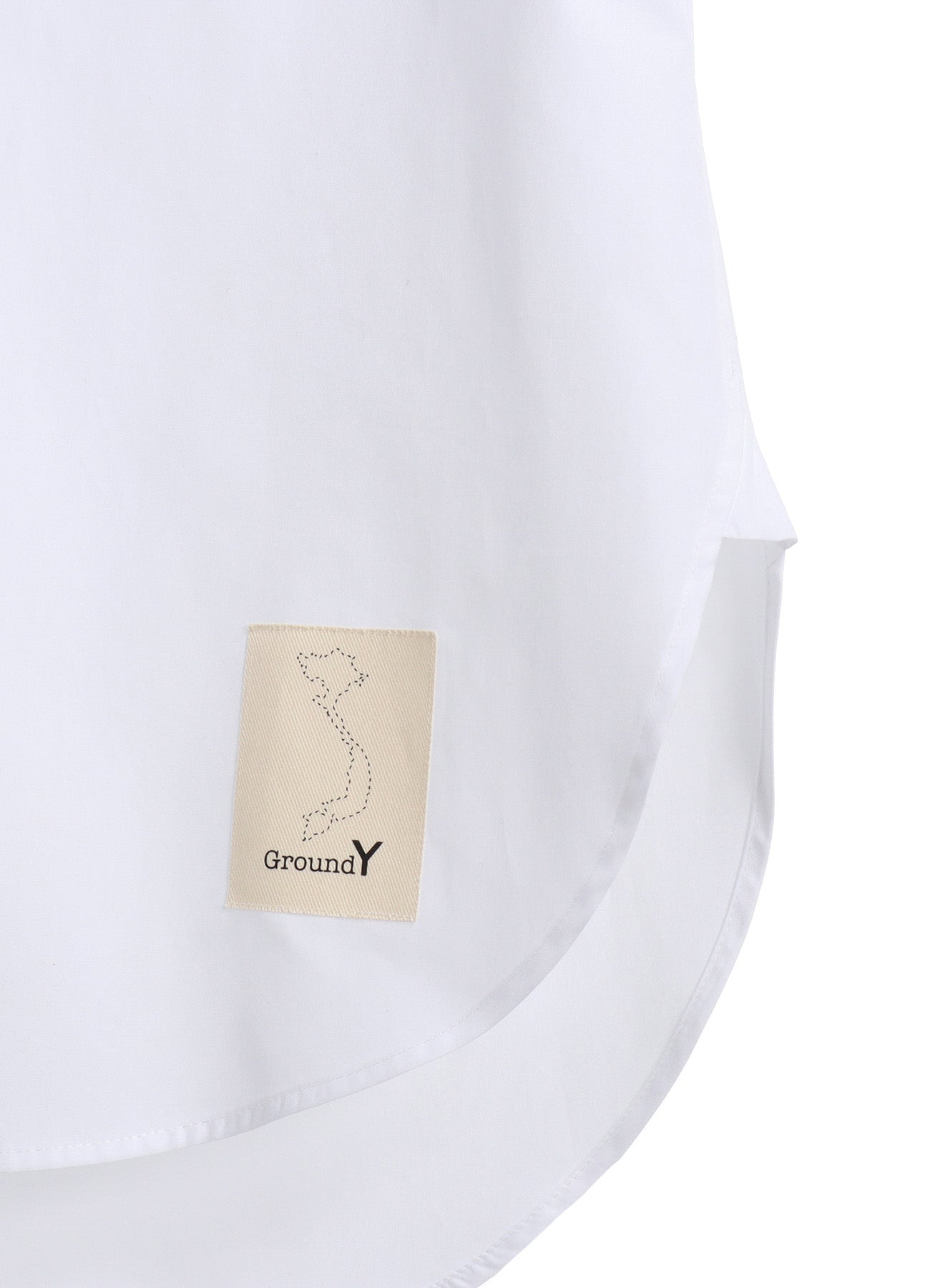 Stylish Cotton Broadcloth Collarless Shirt for Women - Casual & Comfortable Summer Top for Outings, Beach, and Everyday Wear