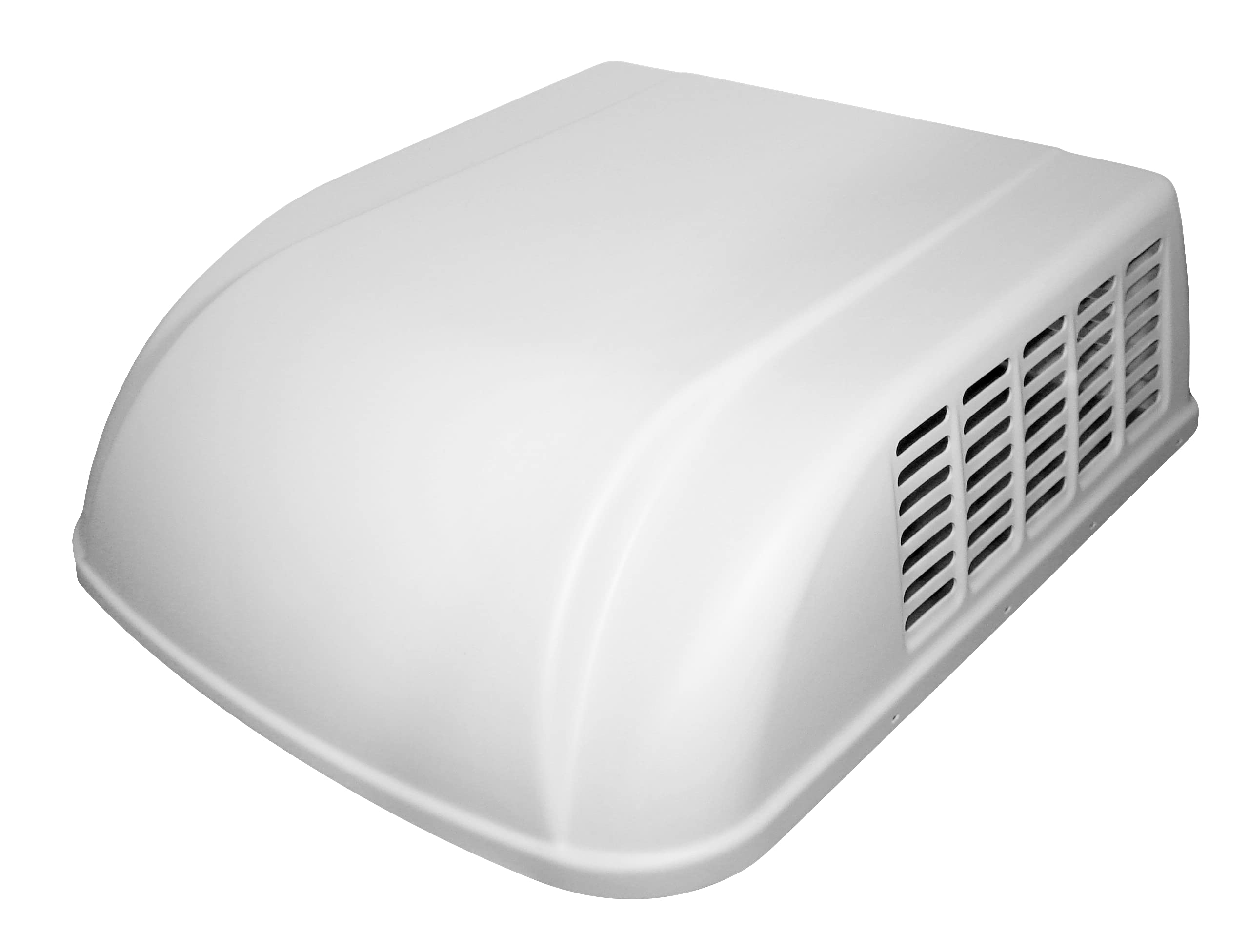 ICON Aftermarket A/C Shroud Replacement for Advent A/C Series - Durable Cooling System Cover for Trucks & SUVs - Perfect for Off-Road & Hot Climate Conditions