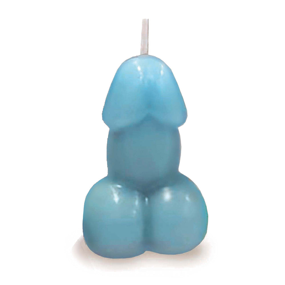 Eden's Vanilla Scented Penis Candle - Romantic Gift for Couples, Bachelorette Parties & Home Decor