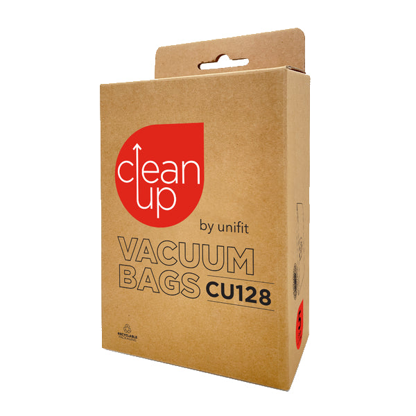 Unifit CU128 Vacuum Storage Bags for Clothes & Bedding | Space-Saving, Airtight Seal | Perfect for Travel, Seasonal Storage & Moving