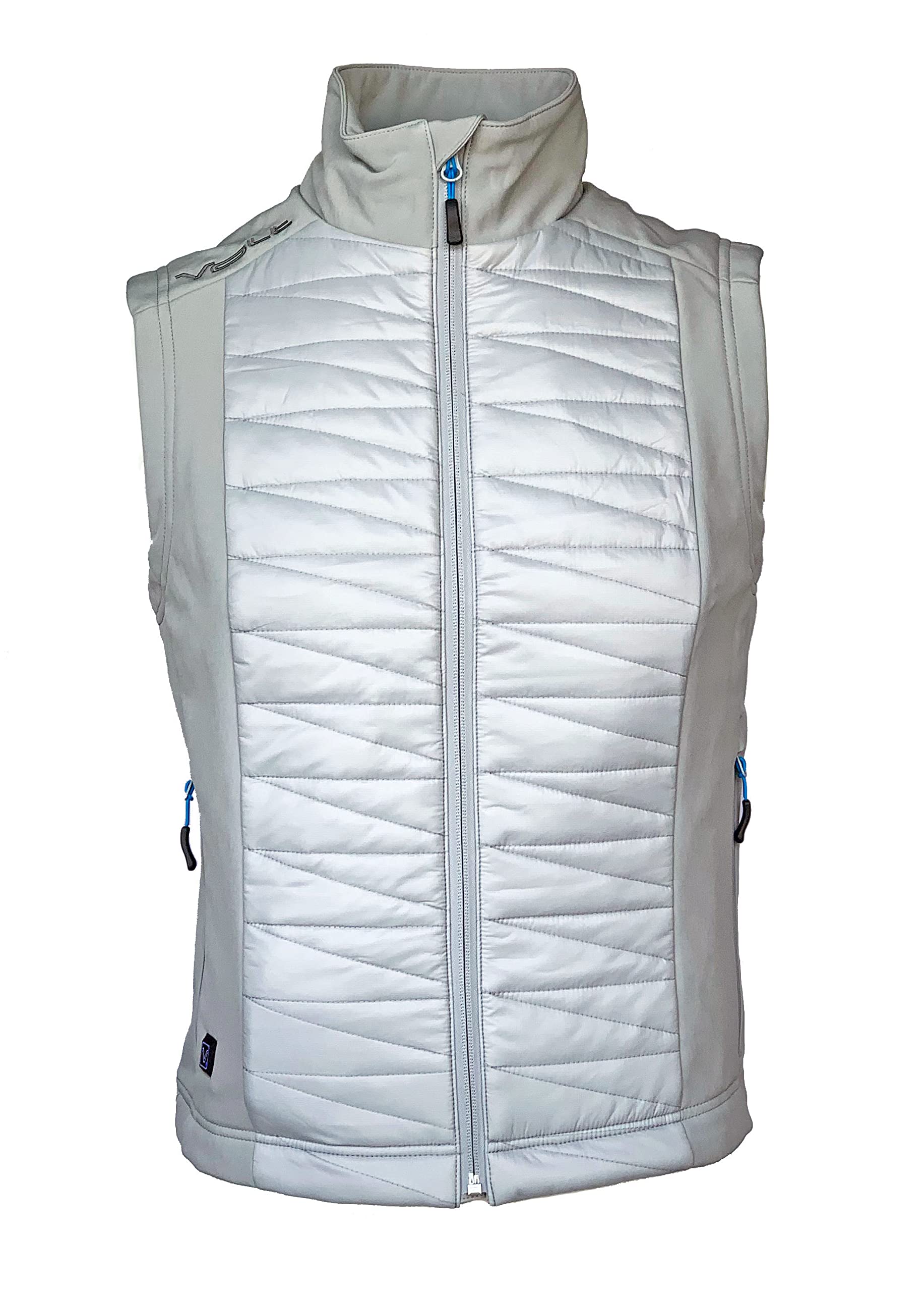 Volt Women's Heated Vest with Bluetooth Heat Control - USB-Powered 5V Battery - Perfect for Winter Outdoor Activities, Hiking & Cold Weather Commuting
