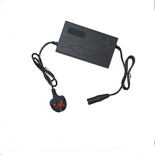 TOTMOX 24V 5A Automotive Battery Charger & Jump Starter - Portable Trickle Charger for Car, Motorcycle, Boat - Perfect for Emergency Power, Vehicle Maintenance & Long-Term Storage