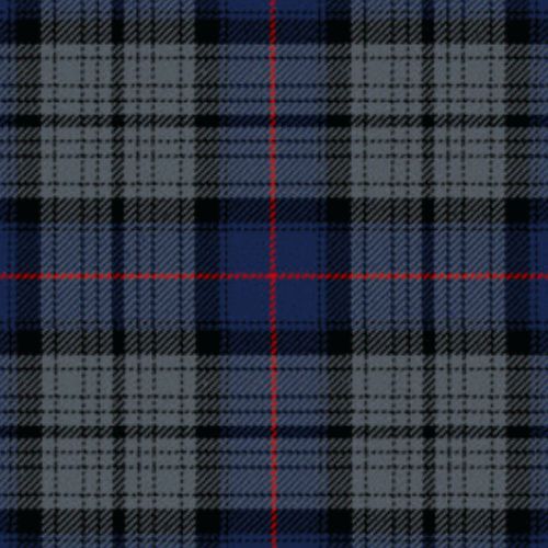 Fowler Tartan Plaid Scarf - Classic Scottish Wool Wrap for Men & Women - Perfect for Winter, Fall, and Formal Occasions