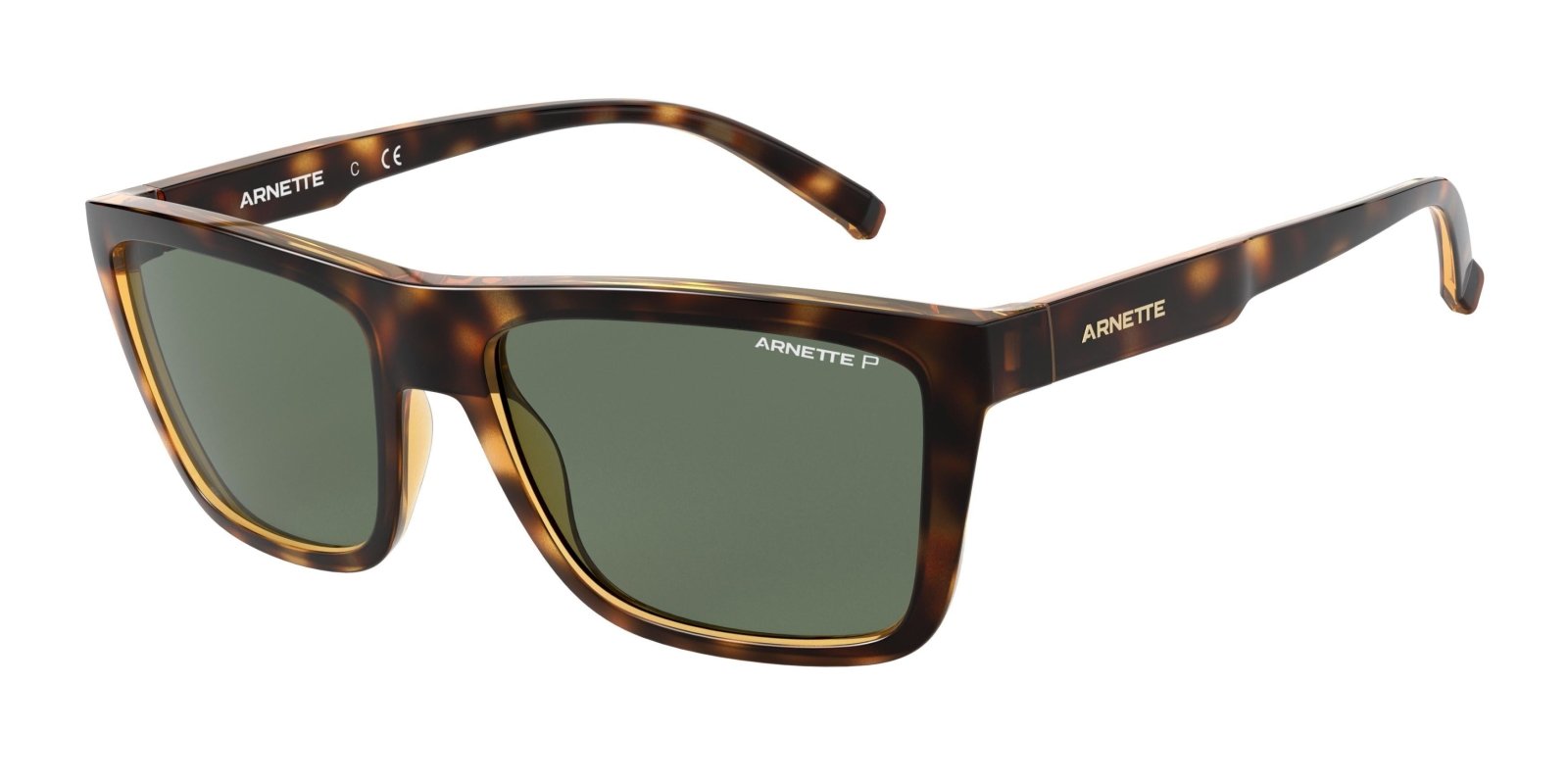 Arnette Deep Ellum 4262 Polarized Sunglasses for Men & Women - UV Protection, Fashionable Aviator Style - Perfect for Driving, Beach & Outdoor Activities