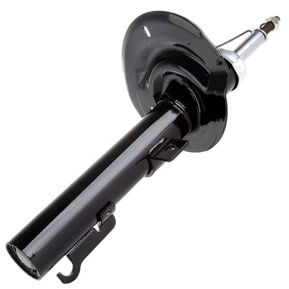 ROADFAR Set of 2 Front Shock Absorbers for 2006-2011 Ford Focus - Replacement Struts for Smooth Ride & Enhanced Suspension Performance | Perfect for City Commuting & Road Trips