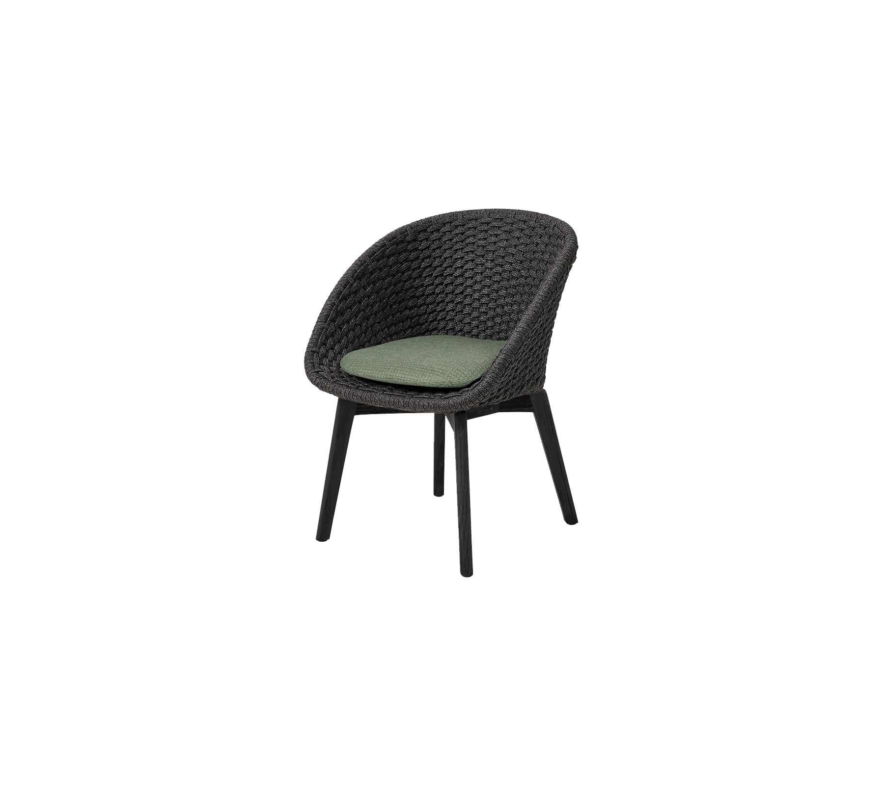 Stylish Peacock Chair for Indoor Use - Perfect for Boho Home Decor, Living Room, Bedroom & Patio