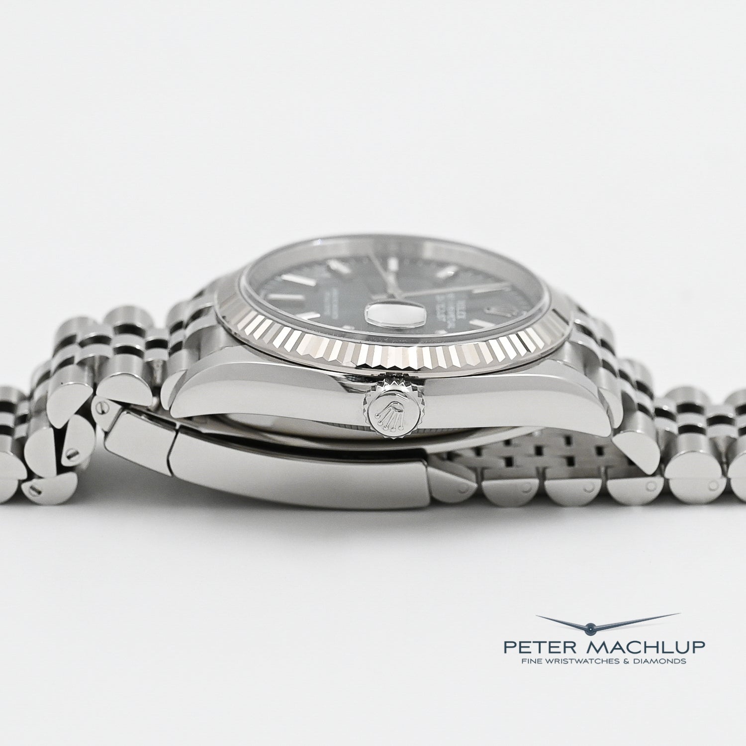 2023 Rolex Datejust 36 Luxury Watch - Perfect for Business Meetings & Formal Events
