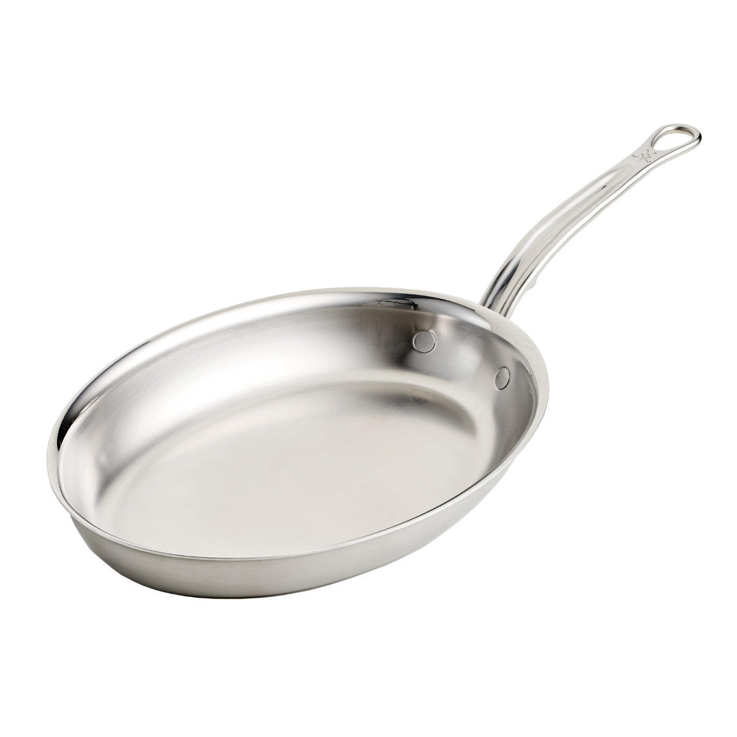 Hestan Provisions Nonstick Oval Fish Pan - Professional Grade Cookware for Baking, Roasting & Searing Fish, Vegetables & More - Perfect for Home Chefs & Restaurant Use
