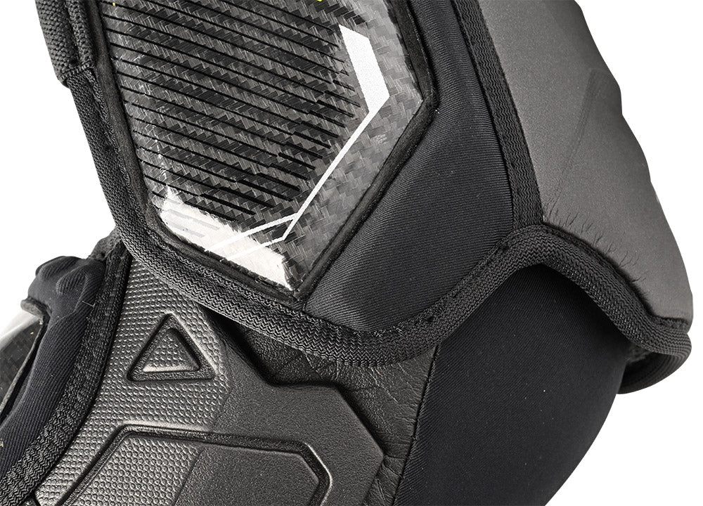 Bauer Supreme Mach Intermediate Ice Hockey Elbow Pads - Protective Gear for Youth & Adult Players - Perfect for Training, Games & Competitive Play