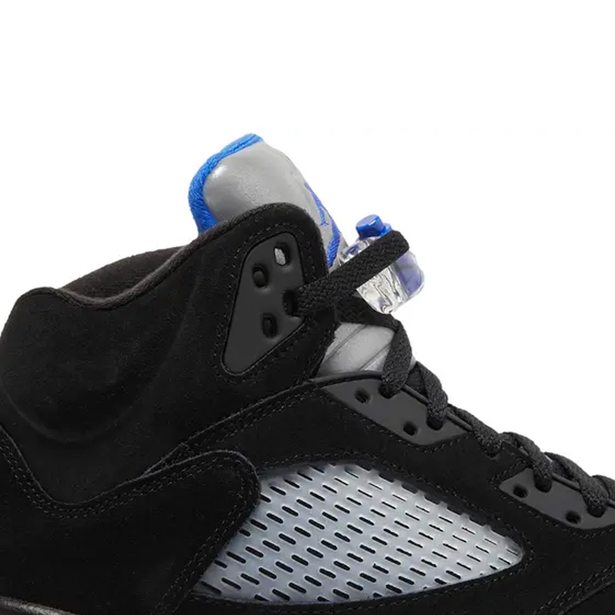 Air Jordan 5 Retro 'Racer Blue' Men's Basketball Shoes 2022 Edition - Premium Sneakers for Streetwear & Sports Performance