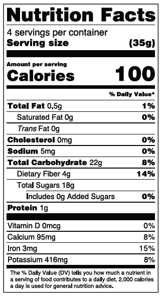 100% Sun-Dried White Mulberries by Pure Anatolia | Non-GMO, No Sugar Added, Sulfur-Free, Kosher Certified | Healthy Whole Fruit Fiber Snacks | 5 oz Resealable Pack | Perfect for Smoothies, Yogurt, Baking & On-the-Go Snacking