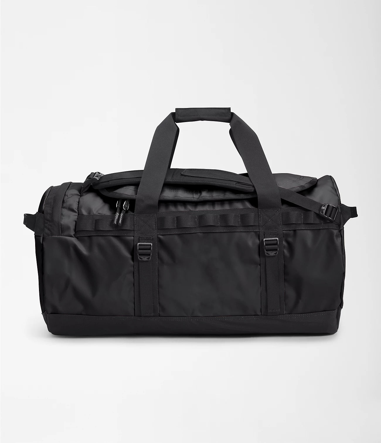 Base Camp Duffel Bag M 71L - Durable Travel Duffel for Camping, Hiking & Outdoor Adventures - NF0A52SA Past Season - Perfect for Gear Storage & Weekend Getaways