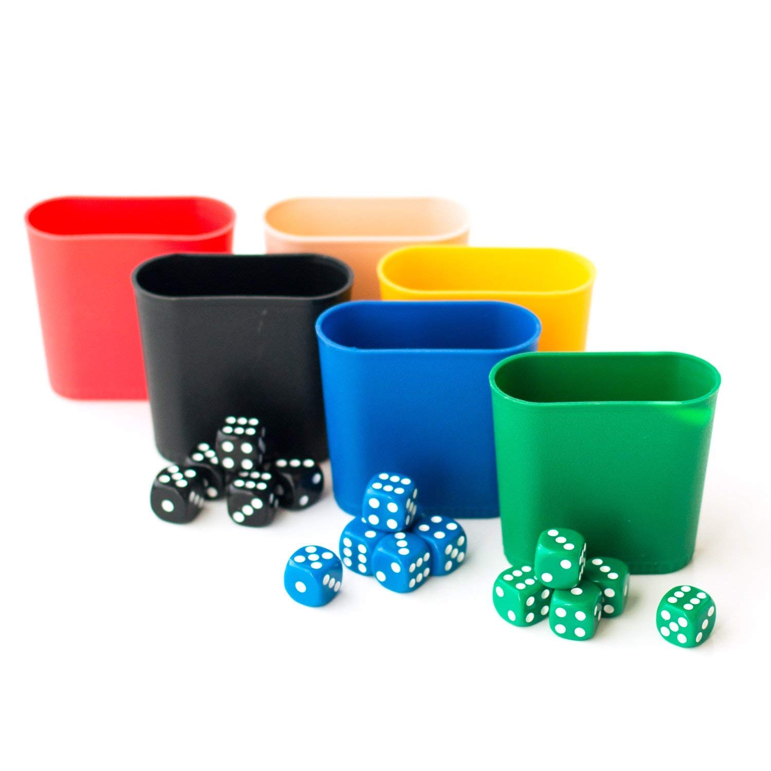 Farkel Party Dice Game - Classic Family Board Game for Kids & Adults | Fun Travel Tin Set for Game Nights, Parties & Gifts | Educational, Portable Dice Game for Camping, Road Trips & Family Gatherings