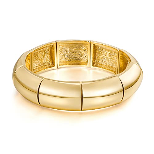 Chunky Wide Bangle