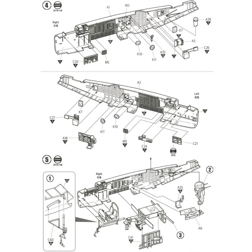 1/48 Scale USAAF B-25B Doolittle Raid Model Kit - Academy 12336 - Perfect for WWII Aircraft Collectors & History Enthusiasts - Display, Gift, or DIY Project