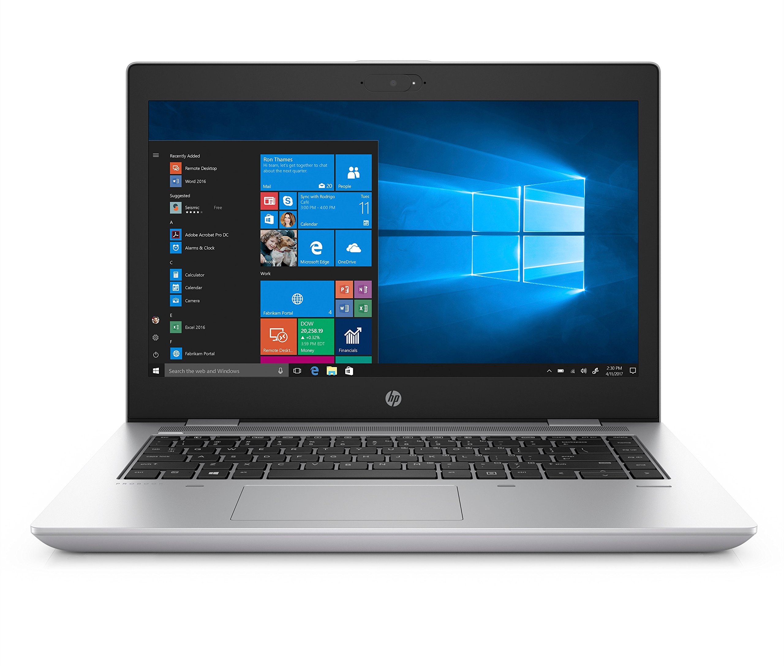 HP ProBook 640 G4 14