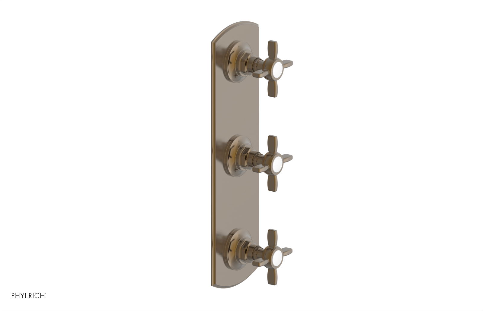 Jamestown Thermostatic Shower Valve with Dual Volume Control - Model 4 739 - Perfect for Modern Bathroom Renovations & Spa-Like Showers