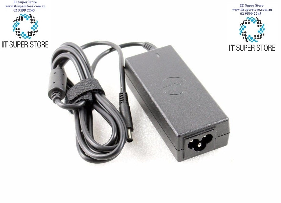 Original Dell Inspiron 3501 45W Laptop Charger Power Adapter AC Cord - Compatible with Dell Inspiron 15 3000 Series, Perfect for Home Office & Travel Use