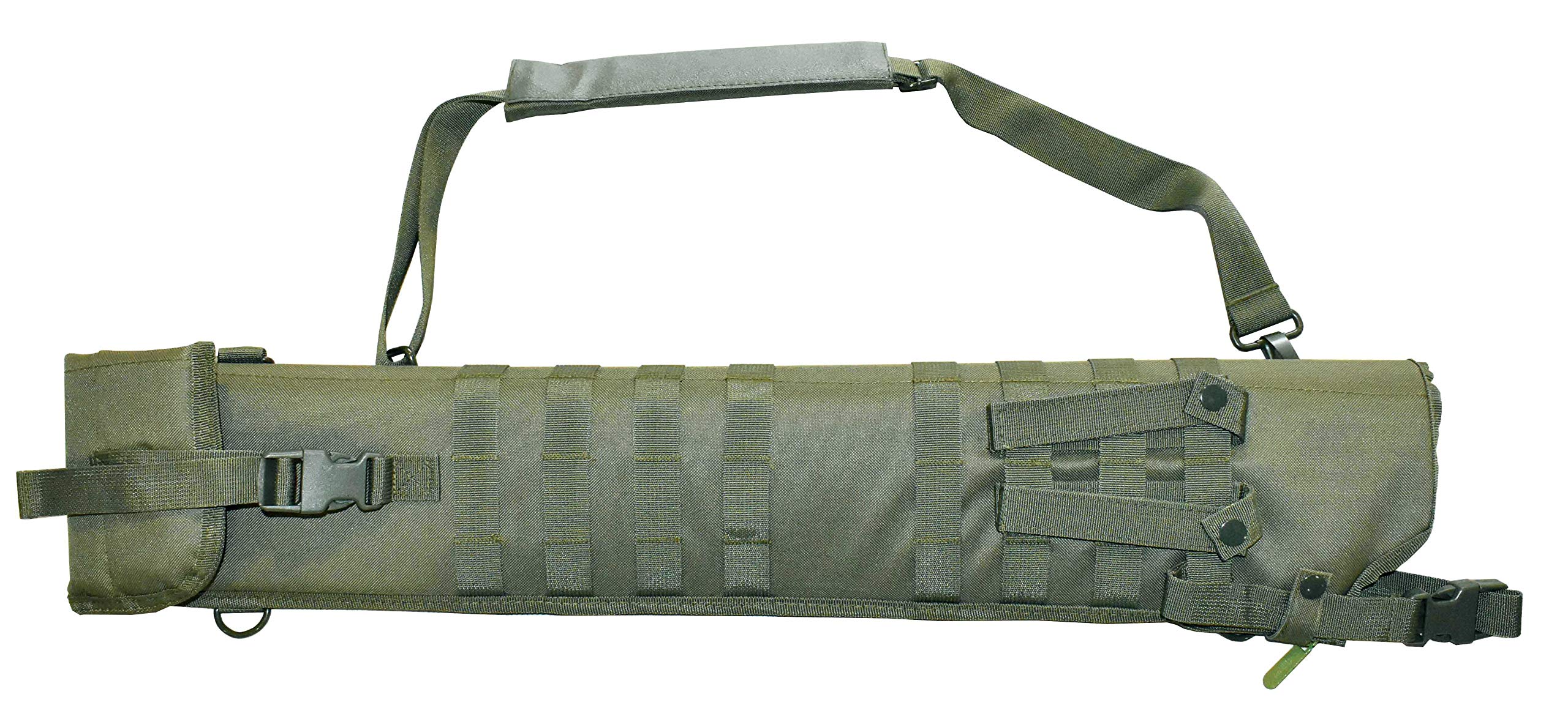 **Mossberg 500 Shotgun Tactical Soft Padded Case - 34