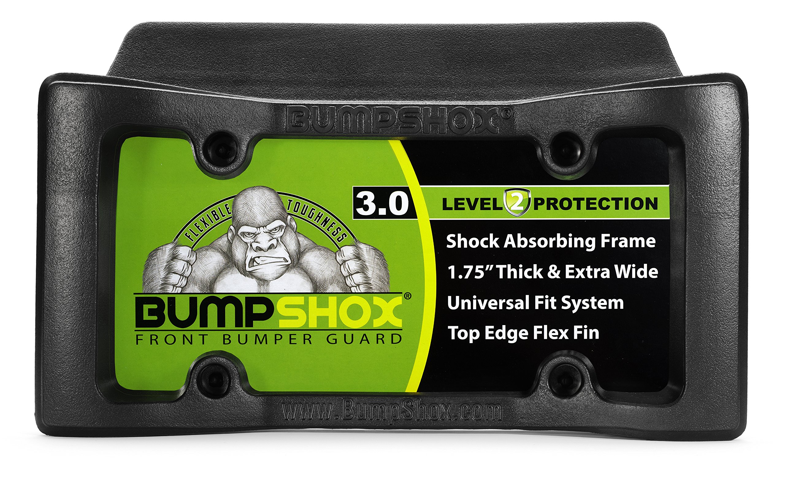 BumpShox 3.0 Front Bumper Guard - 1.75