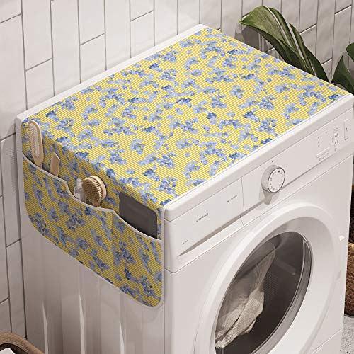 Yellow Ceil Blue