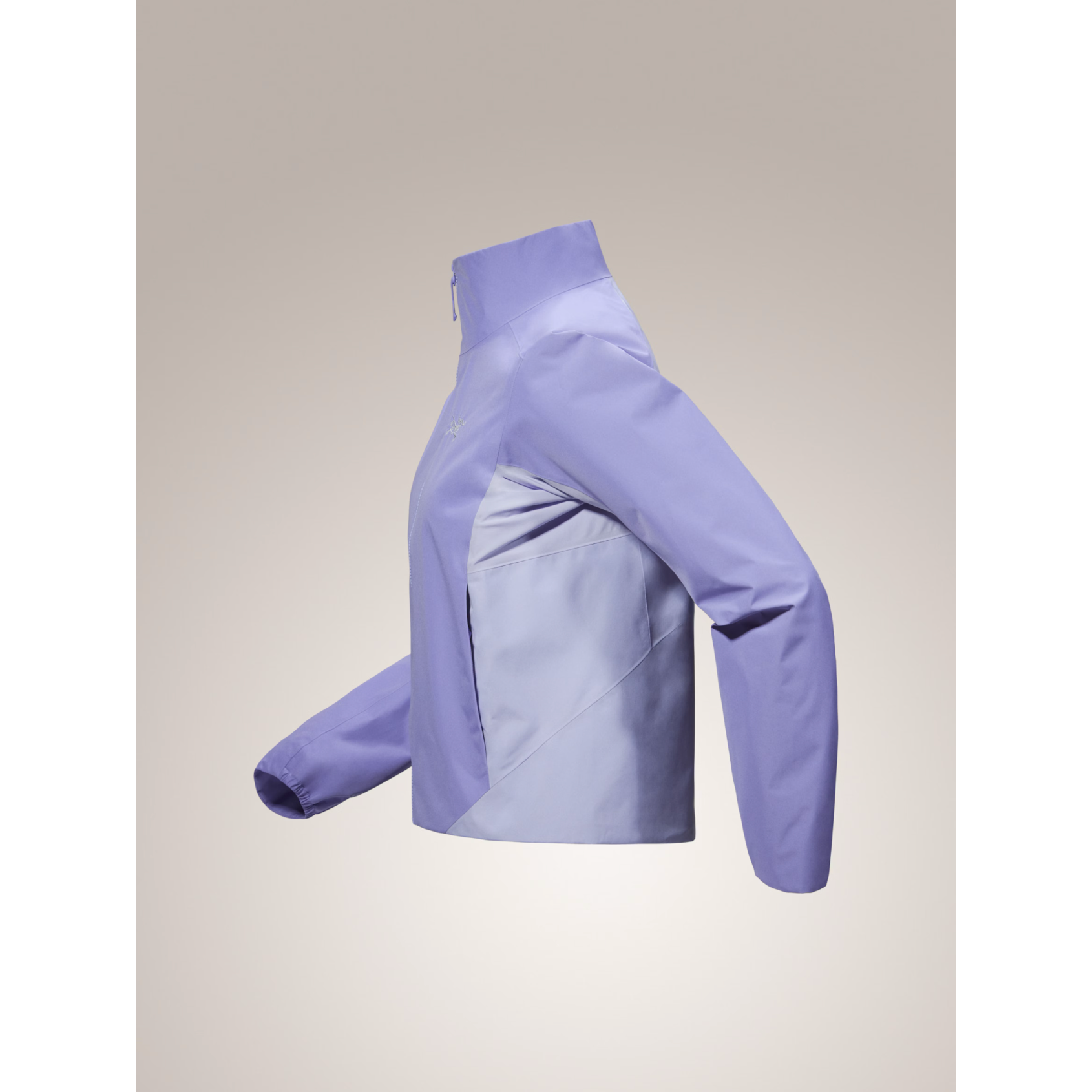 Arc'teryx Women's Solano Jacket - Lightweight Waterproof Windbreaker for Hiking, Travel & Outdoor Activities