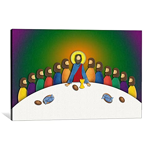 Last Supper Artwork - 15