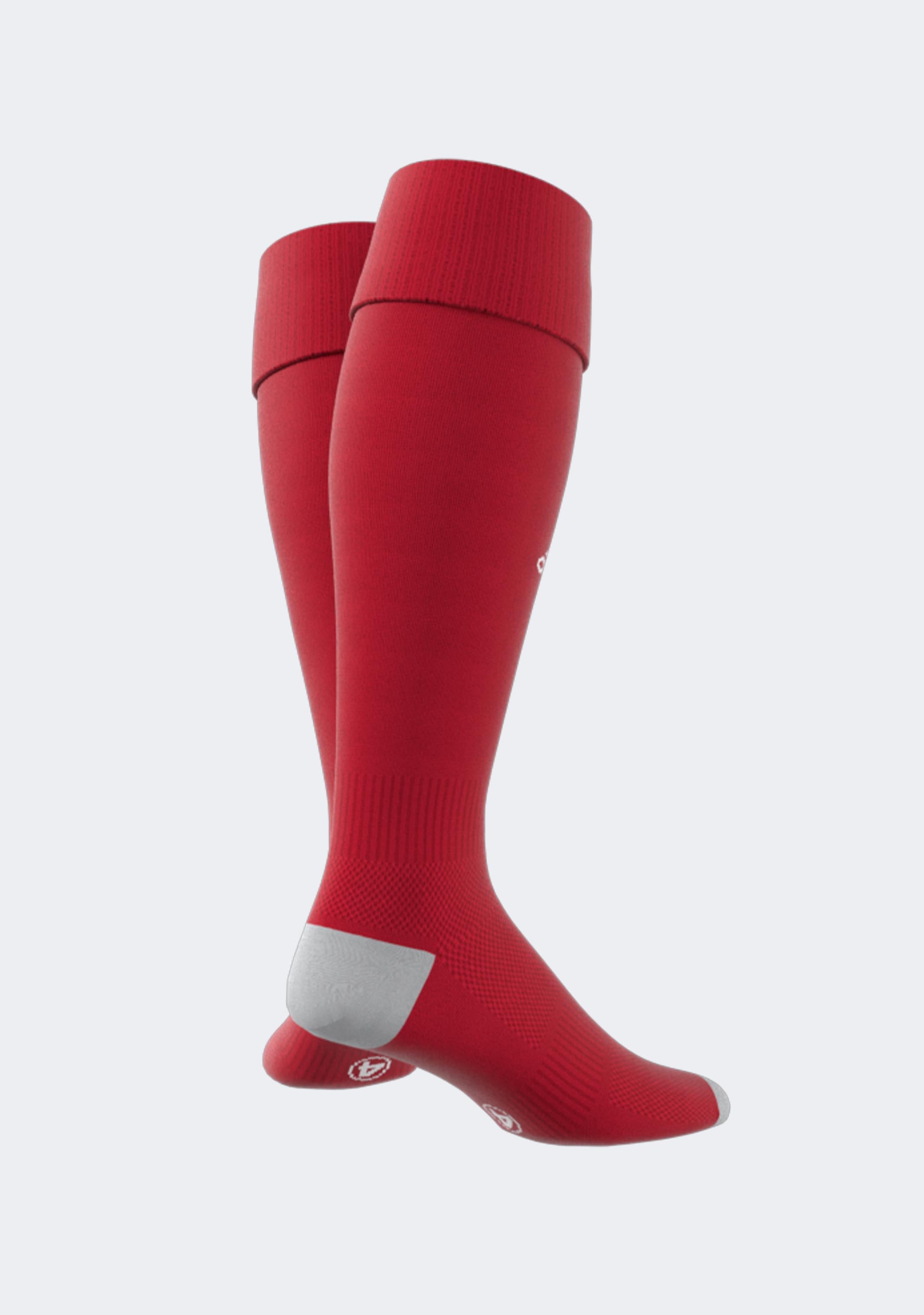 Adidas Milano 16 Athletic Socks - Men's Cushioned Sports Socks for Running, Training & Gym Workouts