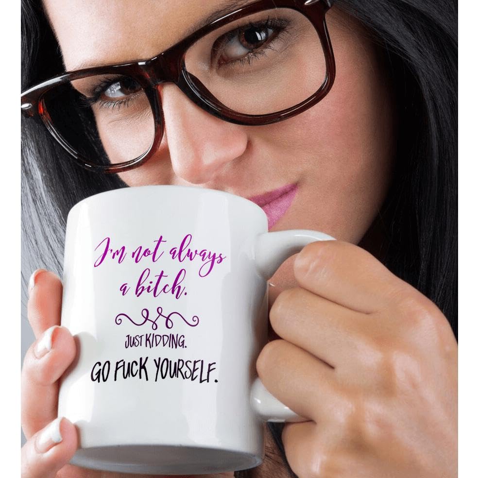3D Rose Funny Ceramic Coffee Mug - 15 oz Insulated Cup for Hot & Cold Drinks - Perfect for Office, Home, or Gift Giving