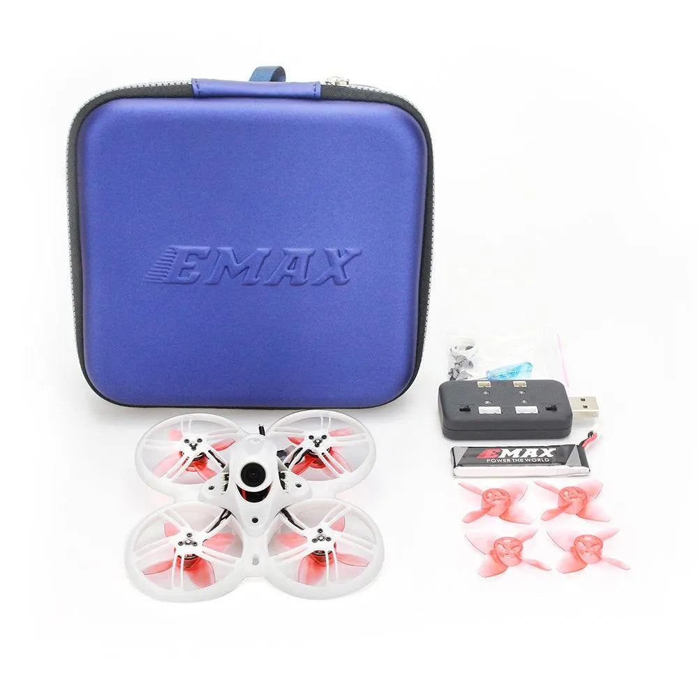 EMAX Tinyhawk III FPV Racing Drone - BNF & RTF Ready to Fly - Perfect for Indoor/Outdoor FPV Racing and Freestyle Flying