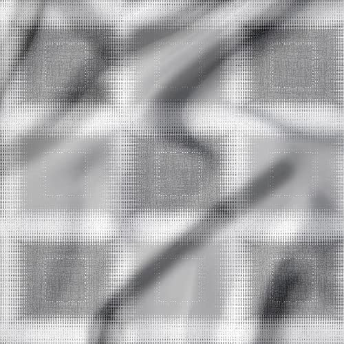 Selena Check Grey