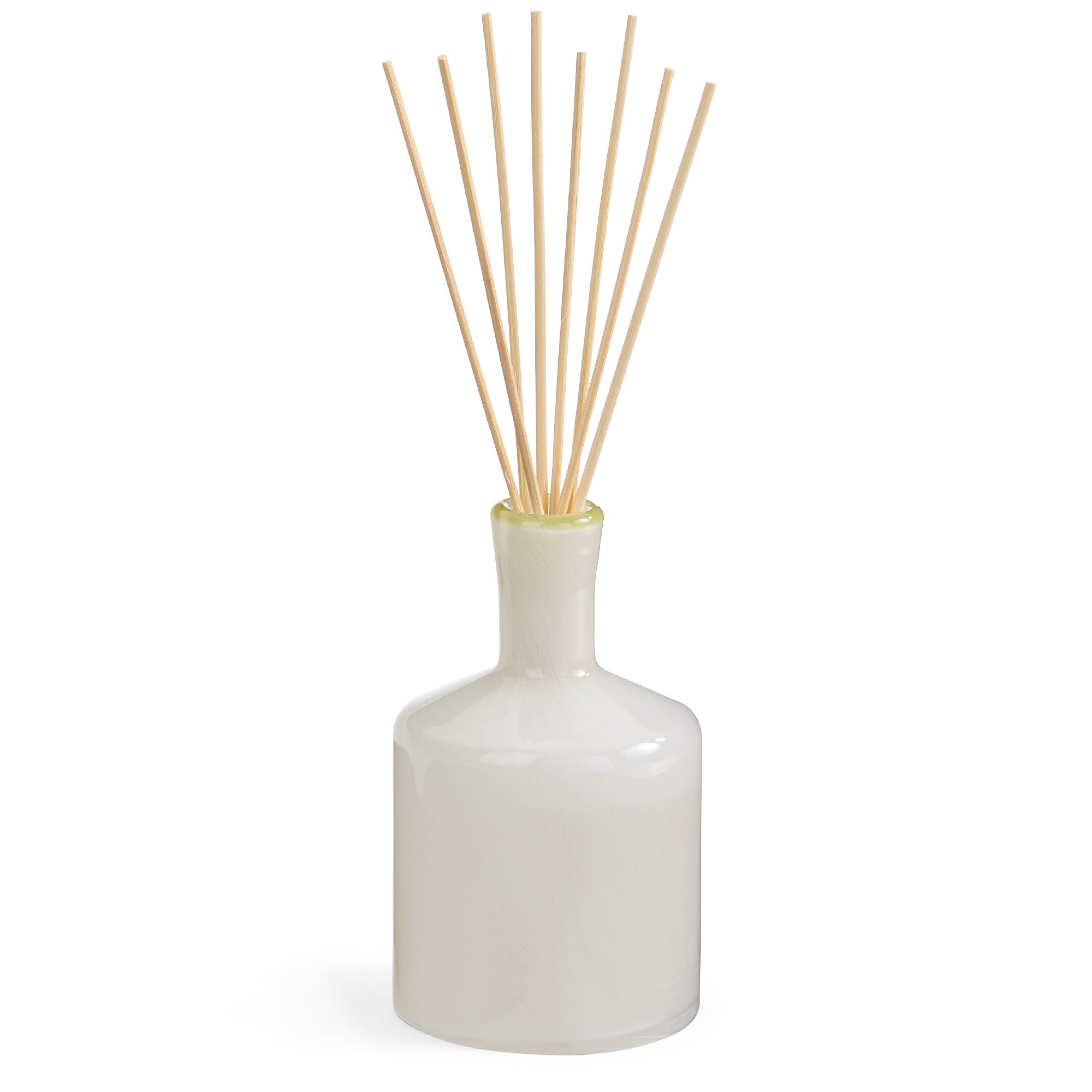 Premium Wood Wick Reed Diffuser - Natural Aromatherapy Essential Oil Diffuser for Home, Office & Spa - Relaxing Scented Air Freshener with Bamboo Sticks - Perfect for Bedroom, Living Room & Bathroom