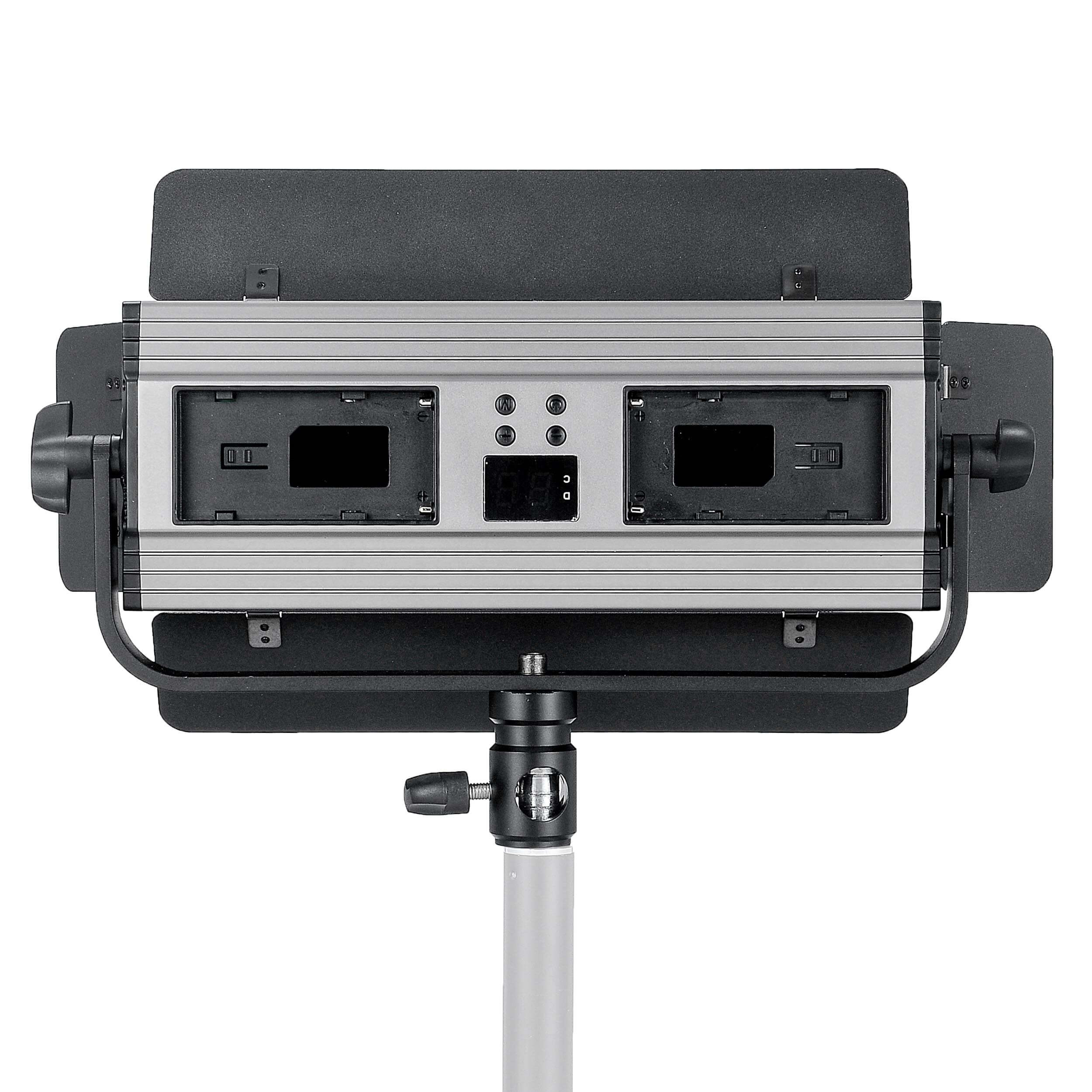LECO300B II Bi-Color Single LED Panel Light Kit for Photography, Videography, and Studio Lighting - Perfect for YouTube, TikTok, and Live Streaming