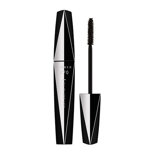 VIEWER 270° All-in-One Mascara for Long Lash Volume & Curl - Perfect for Day to Night Wear, Special Occasions & Photo Shoots