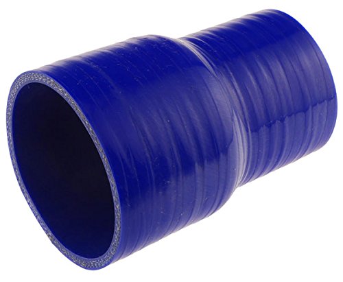 Pegasus SR76.63-BLUE Blue Silicone Hose - 3