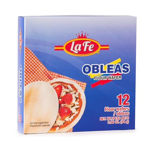 Original Obleas (1 Pack)