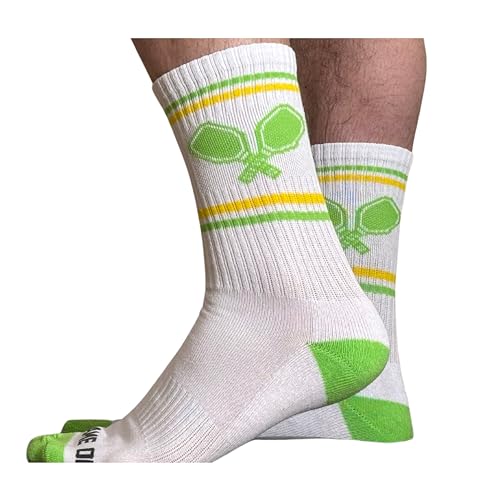 Arch Support With Padded Sole (Lime Crew)