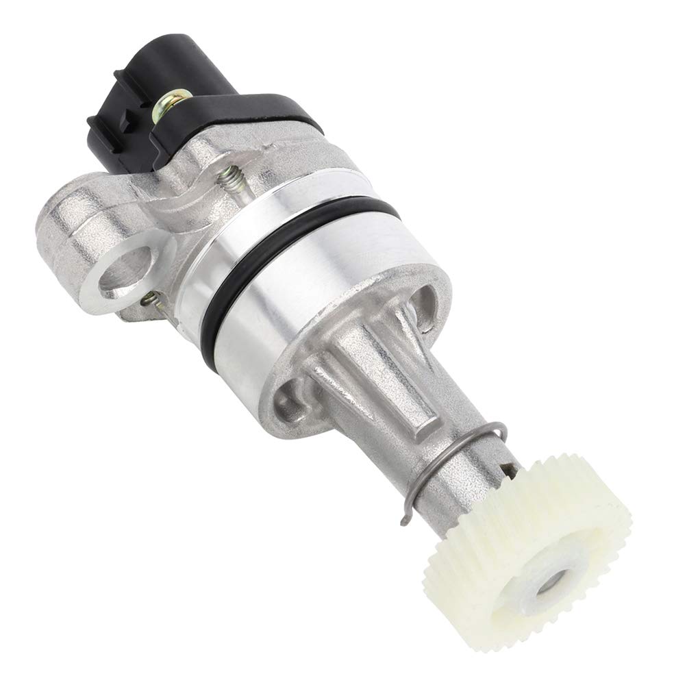 SCITOO 3-Pin Vehicle Speed Sensor Compatible with Toyota Celica Echo 00-05, Tacoma 98-09 & 11-13, Yaris 07-10, Sequoia 01-07, Corolla 92-08 - Replacement for OEM 83181-12020 - Perfect for Smooth Gear Shifting & Speedometer Accuracy