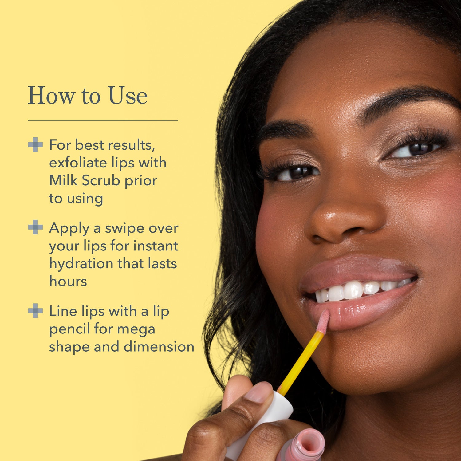 Oh! Mega Moisture Face & Lip Duo - Hydrating Skincare Set for Dry Skin | Day & Night Moisturizing Cream & Lip Balm | Perfect for Travel & Daily Skincare Routine