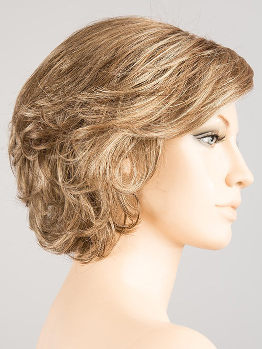 Flair Mono Synthetic Wig - Natural Look & Comfortable Hair Power for Women - Perfect for Cosplay, Daily Wear, and Special Occasions