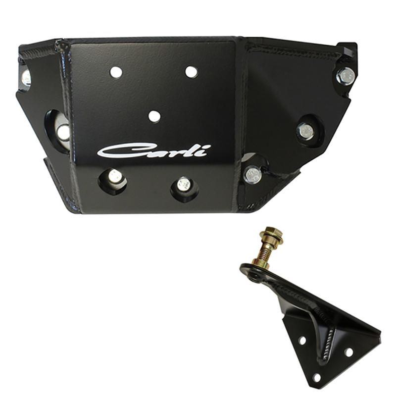 2003-2012 Dodge Ram 2500/3500 Heavy Duty Front Differential Guard Skid Plate - Off-Road Protection for 4x4 Trucks, Trail Riding & Rock Crawling