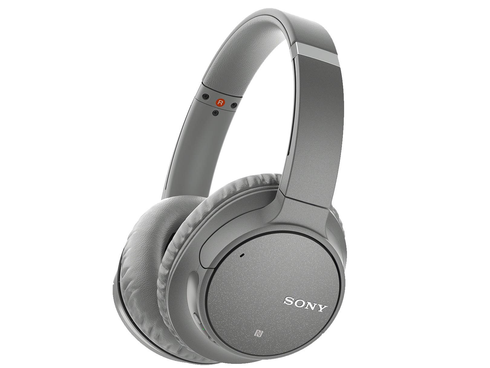 Sony WH-CH700N Wireless Noise Cancelling Over-Ear Headphones (Renewed) - Bluetooth Headset for Travel, Work & Music Lovers
