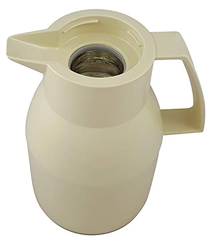 Helios 1L Vanilla Vacuum Jug - Perfect for Home & Office