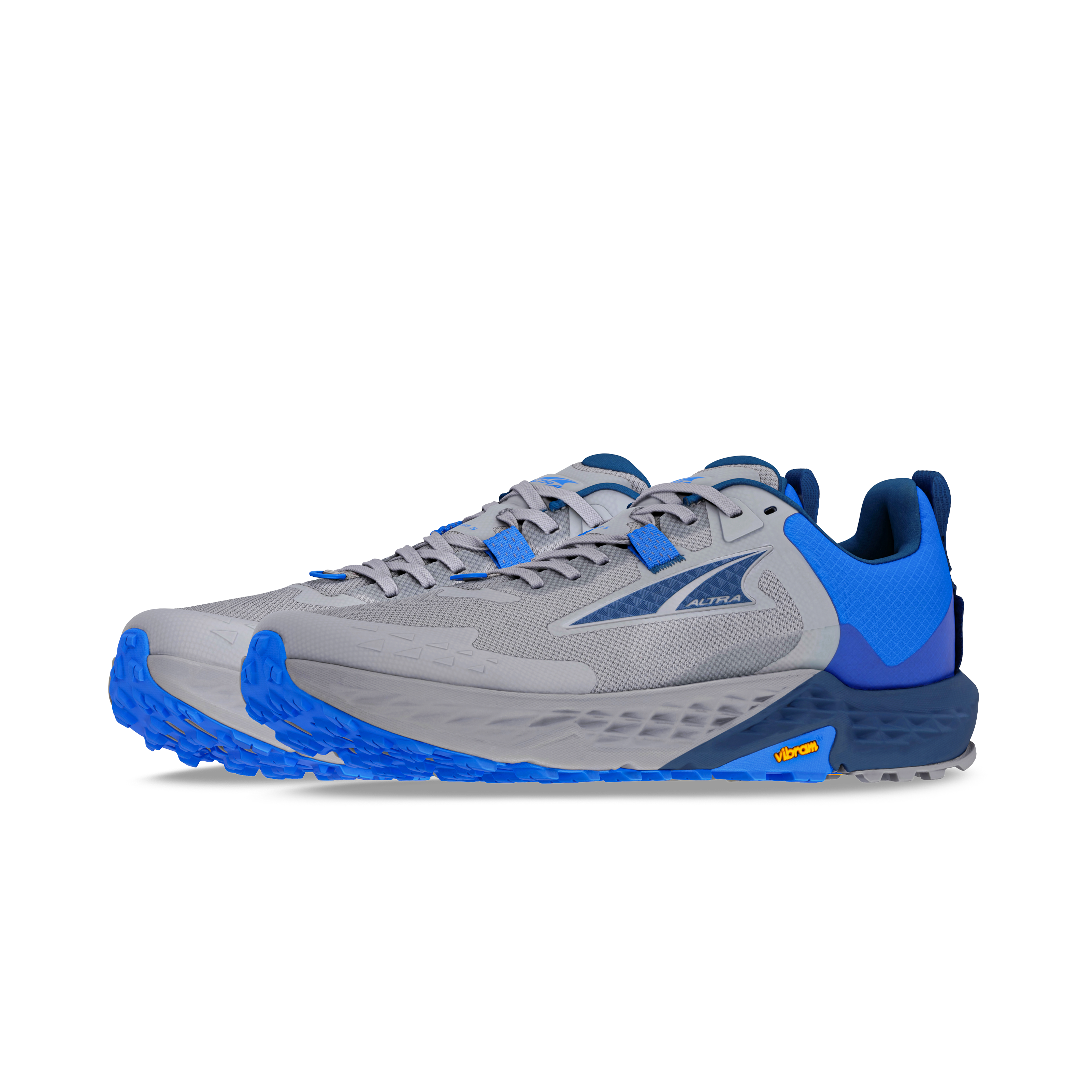 Men's Altra Timp 5 S25 Trail Running Shoes - Lightweight & Cushioned for Hiking & Outdoor Adventures