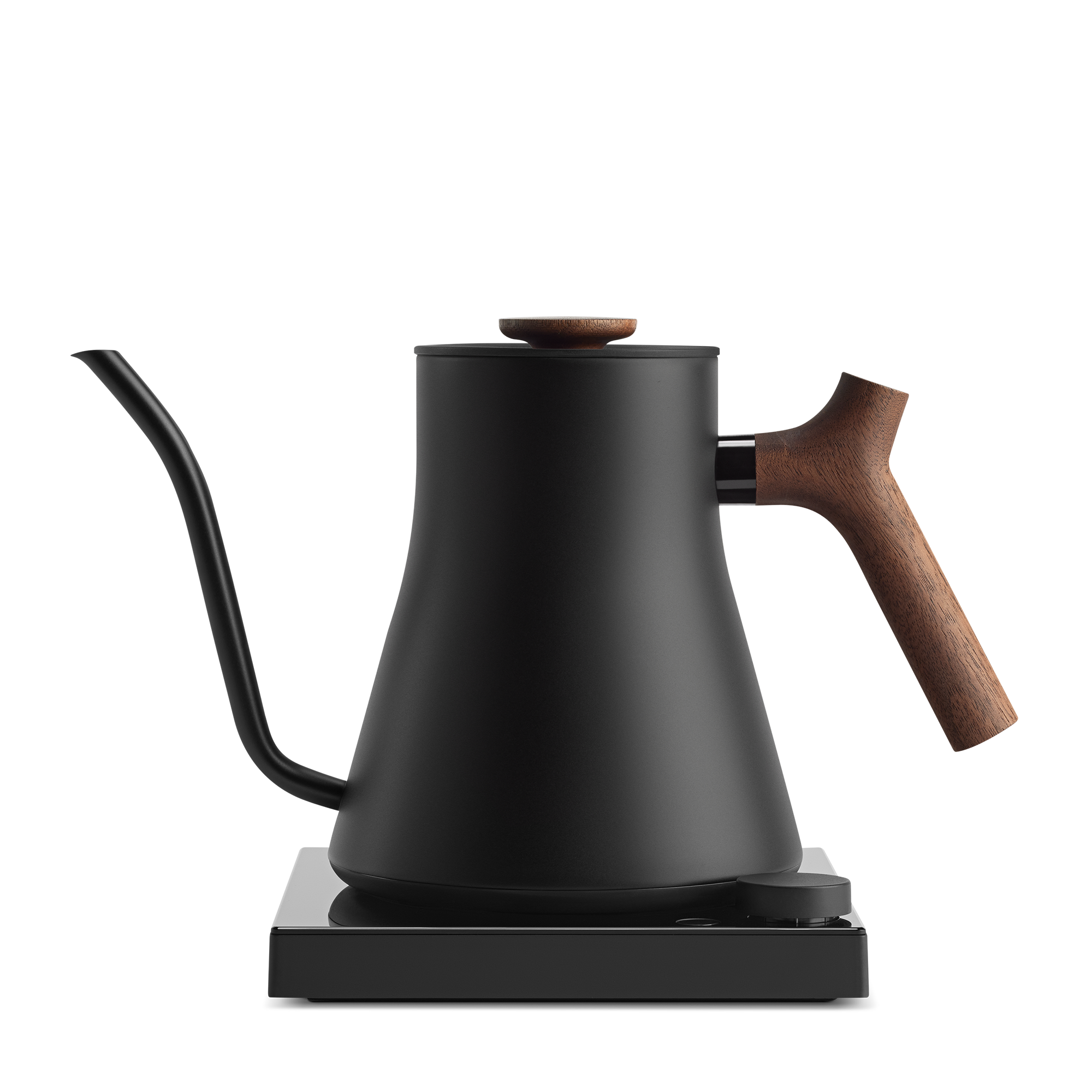 Stagg EKG Pro Electric Gooseneck Kettle - Premium Studio Edition for Pour Over Coffee, Tea & Home Brewing | Fast Heating, Precise Temp Control