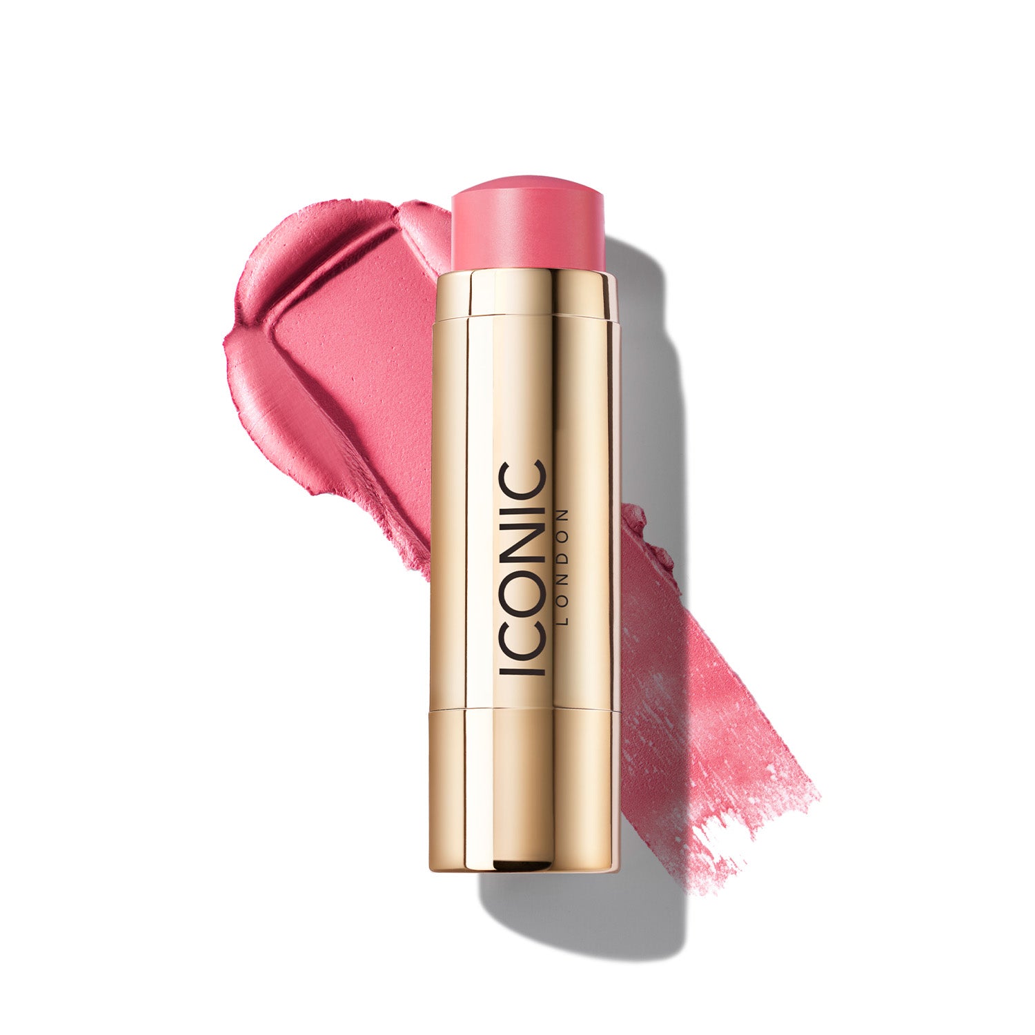 Long-Lasting Blurring Blush Stick - Creamy Matte Finish for Natural Flush | Perfect for Everyday Makeup & On-The-Go Touch Ups