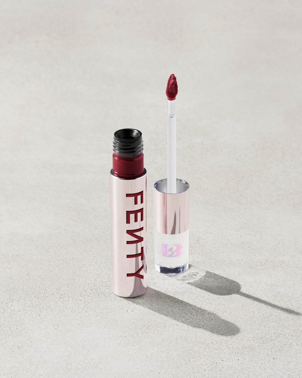 Fenty Icon Velvet Liquid Lipstick - Wicked Whine | Long-Lasting Matte Lipstick with Intense Color | Perfect for Date Night & Special Occasions