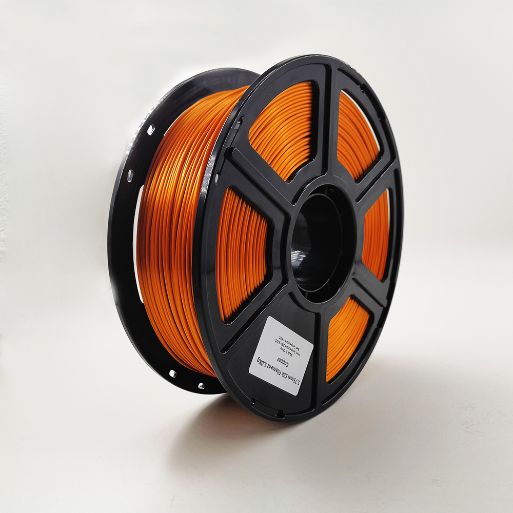 Premium D3D Sigma Silk PLA Filament 1.75mm 1kg Spool - Vibrant Colors for 3D Printing, DIY Crafts & Prototyping