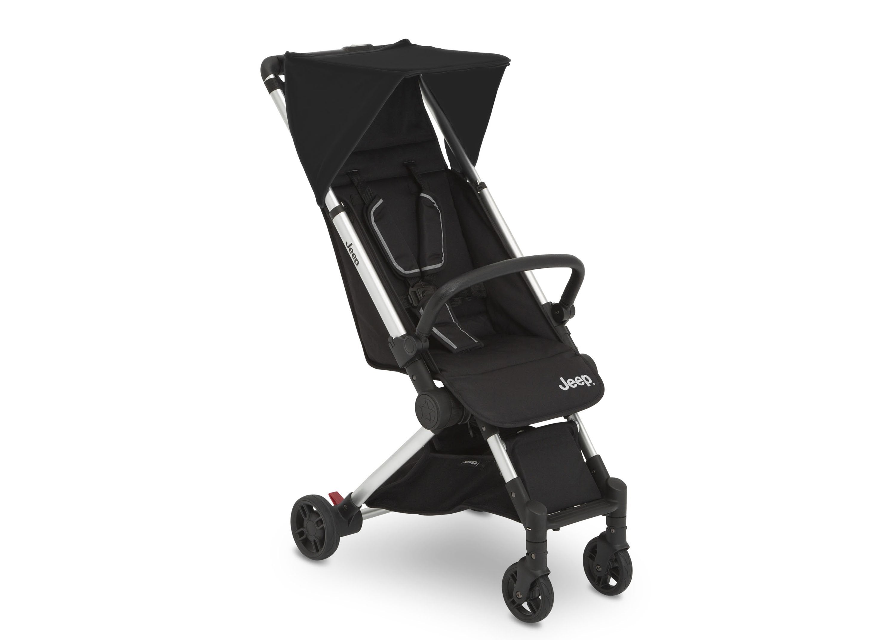 Lightweight Arrow Travel Stroller for Babies & Toddlers - Compact Foldable Design for Airplanes, Cars & Public Transport - Perfect for Family Vacations, Shopping & Daily Outings