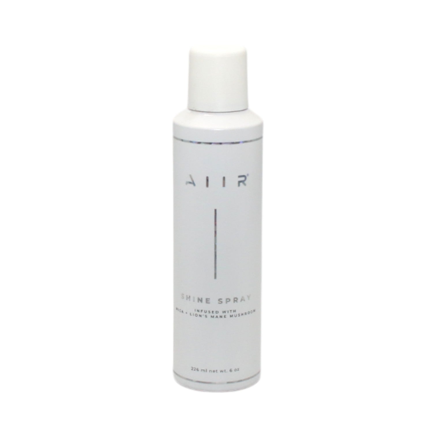 Shine Spray with Mica - 6 oz Hair & Body Glitter Spray for Parties, Festivals & Cosplay - AIIR Premium Shine Mist for Sparkling Look